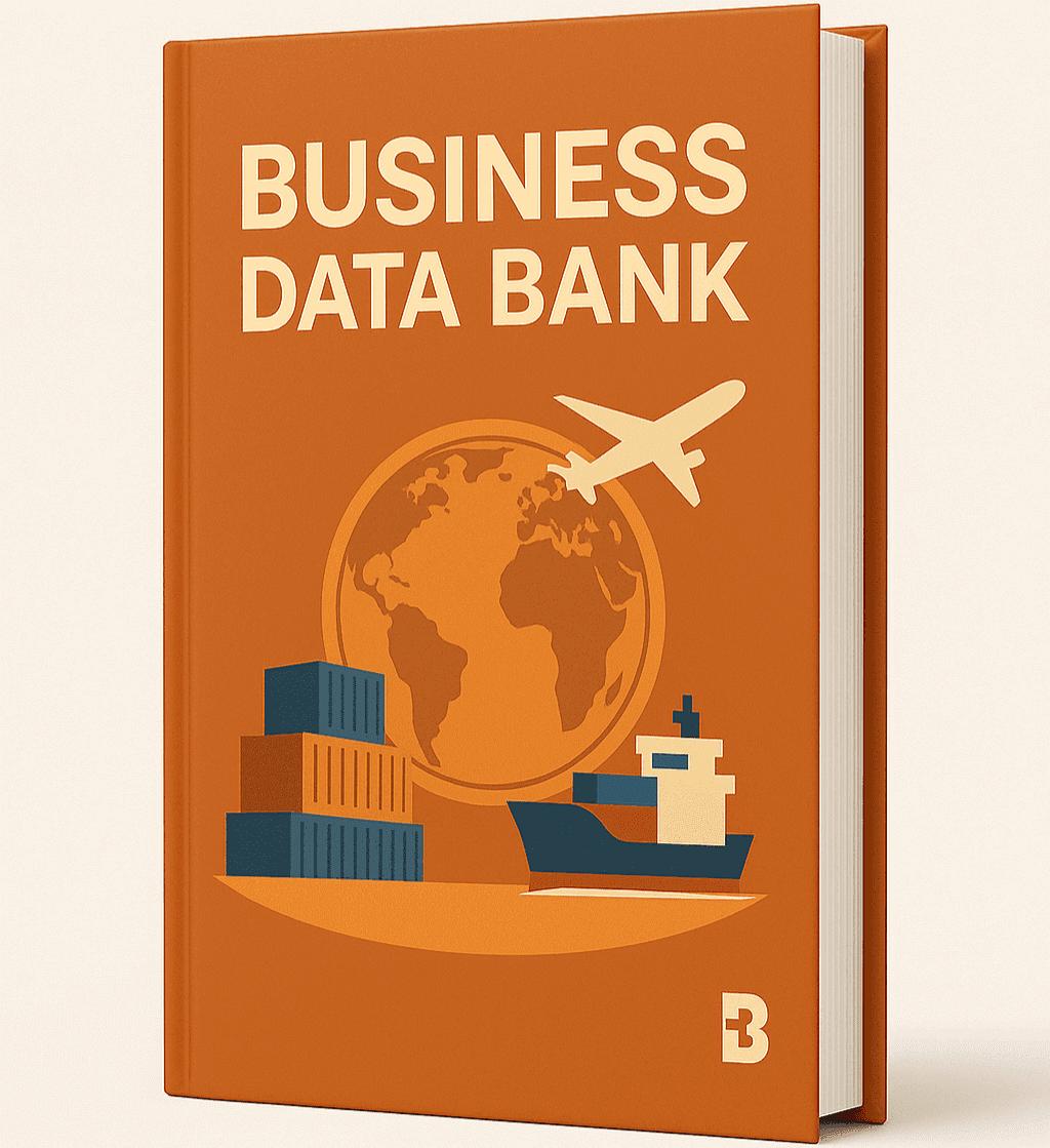Bussiness Data Bank (Foreign Buyer)